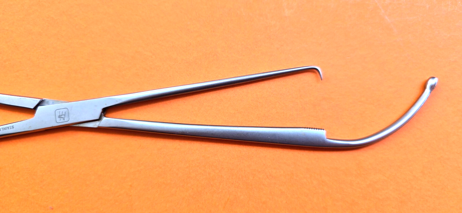 R.Wolf Surgical Hulka Tenaculum Forceps 11 Ob/Gyn Instruments REF: 8371
