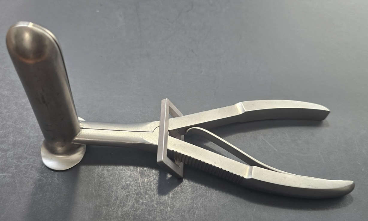 V.Mueller Surgical Rectal Speculum with Ratchet