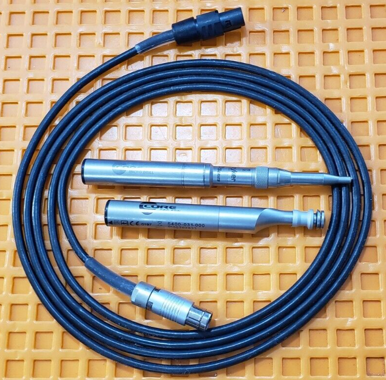 Stryker CORE cable with Attachments