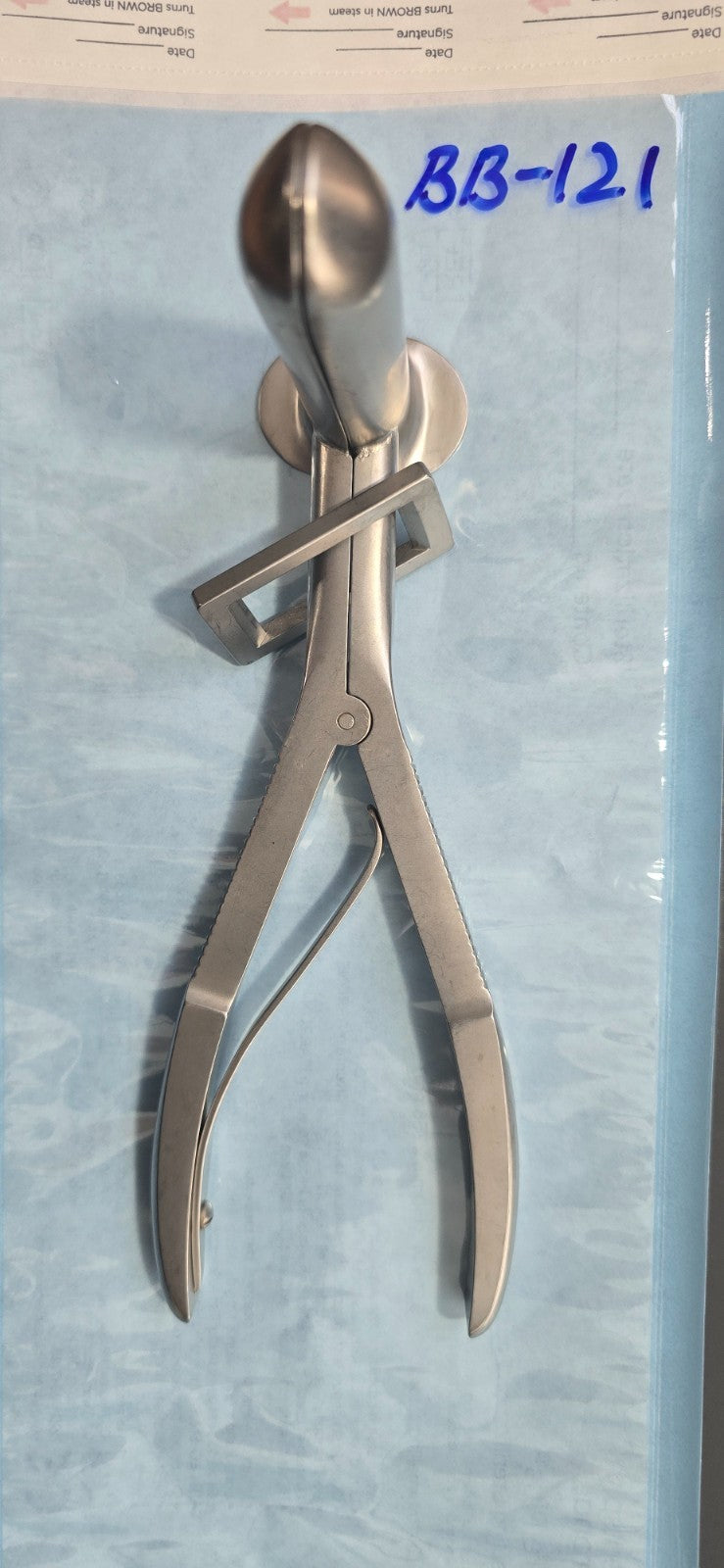 V.Mueller Surgical Rectal Speculum with Ratchet
