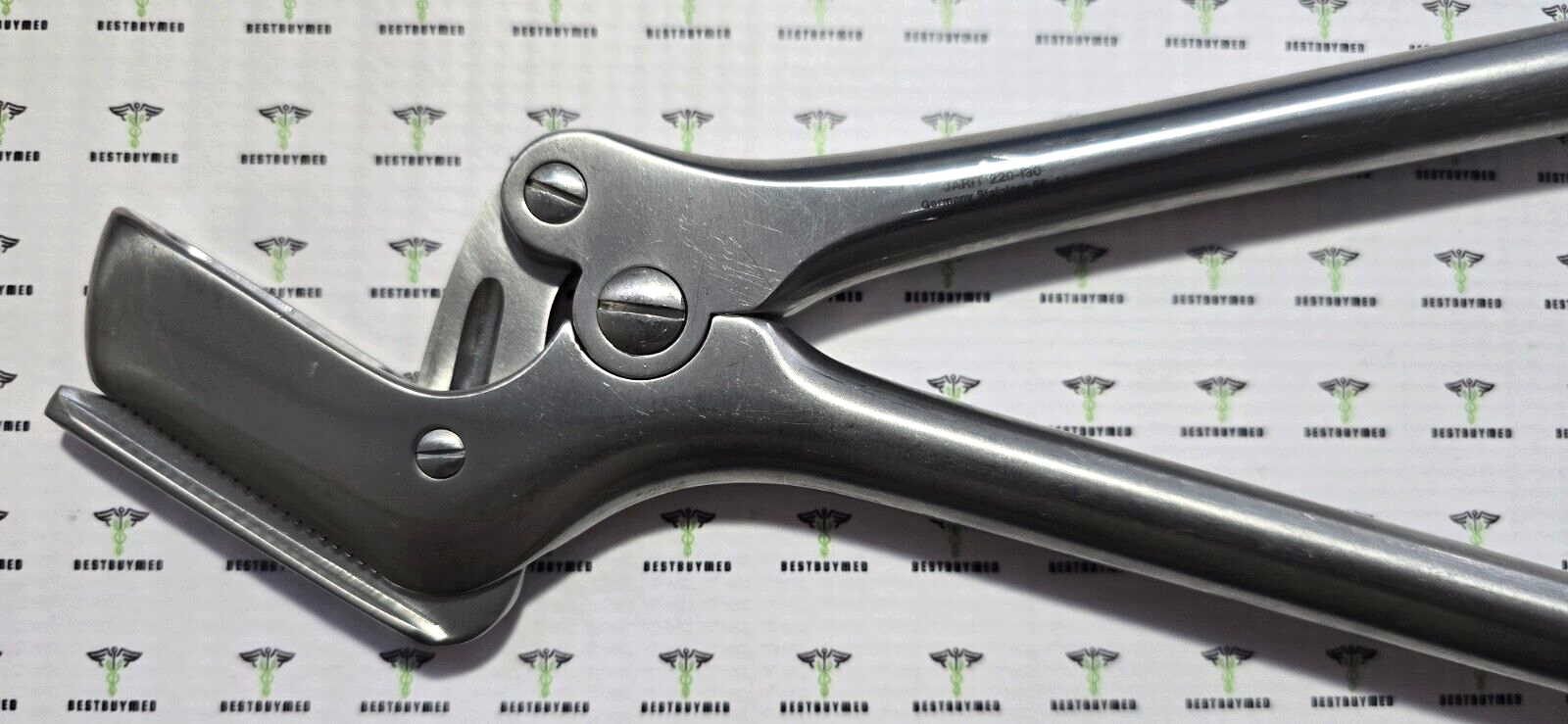 Jarit Surgical orthopedic Stille Plaster Shears 25" (380mm)
