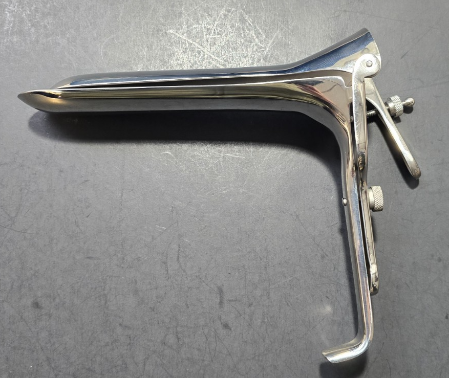 SKLAR 90-3803 Surgical Graves Speculum X-Long 6" x 1 1/2"