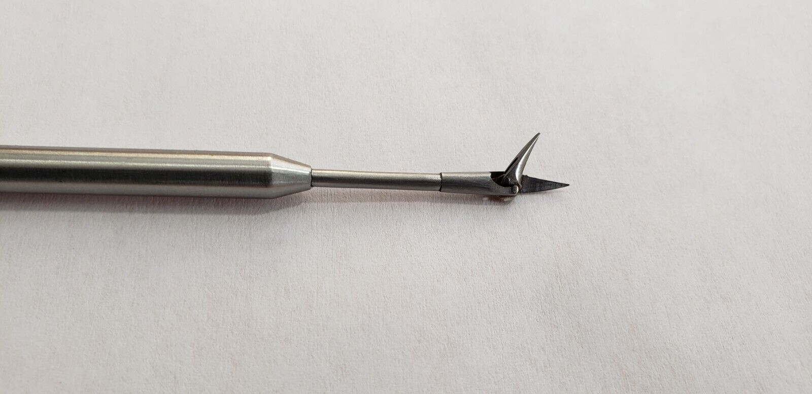 WECK L212960 Laparoscopic Micro Scissors 5mm x 32cm Straight Single Action