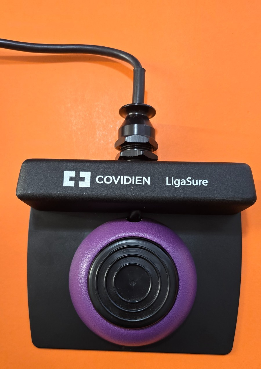 Valleylab LS 0300 Ligasure Foot Switch Purple
