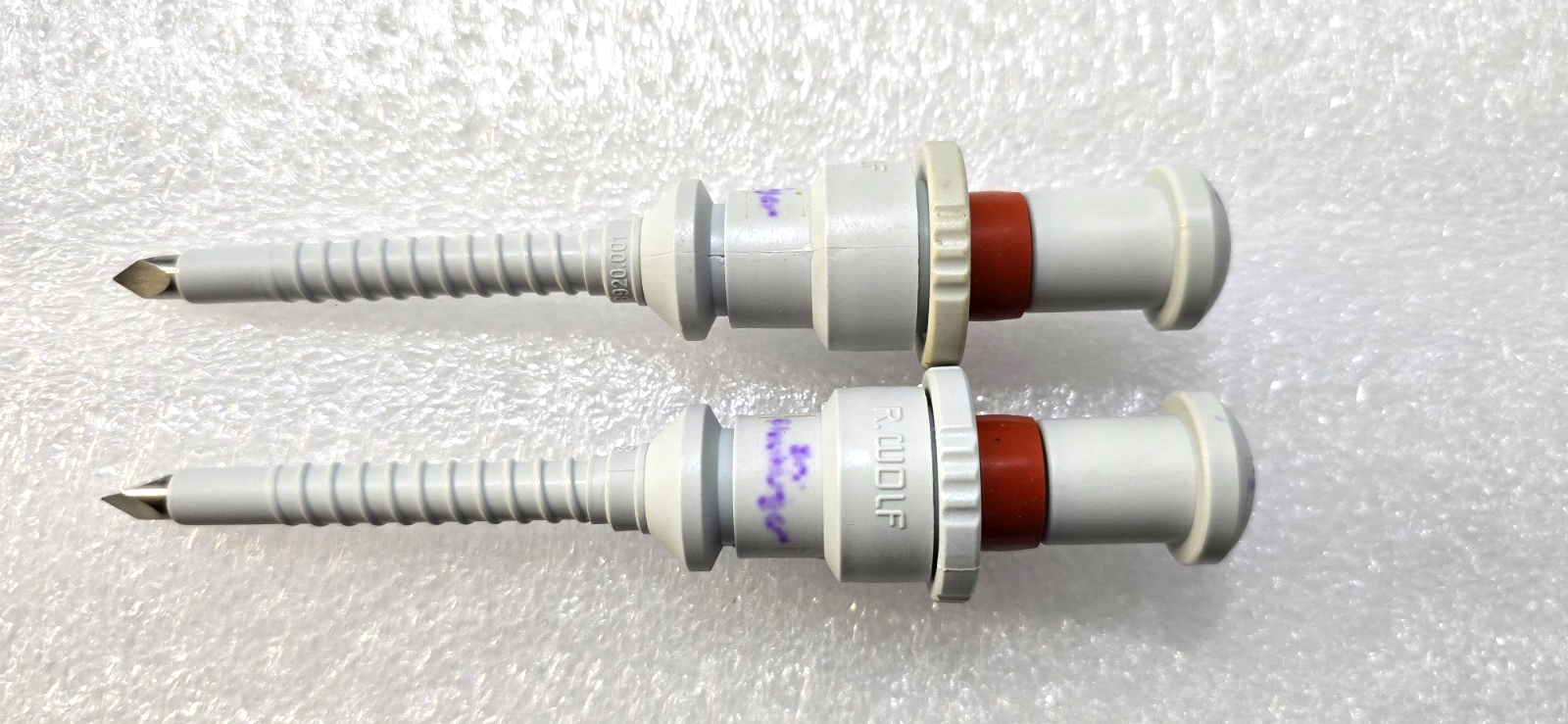 R.Wolf Arthroscopy Small Cannula 5.5mm with pyramid Tip Reusable