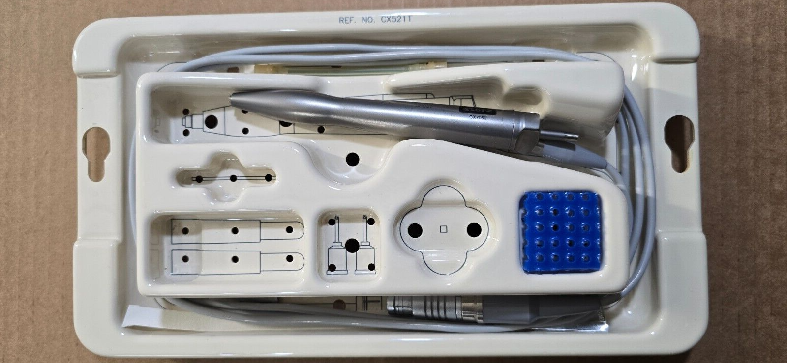 STORZ CX7050 Ophthalmic Handpiece/ Pacho Hand piece