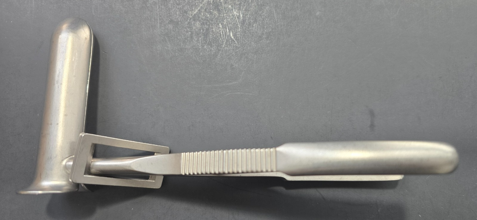 V.Mueller Surgical Rectal Speculum with Ratchet