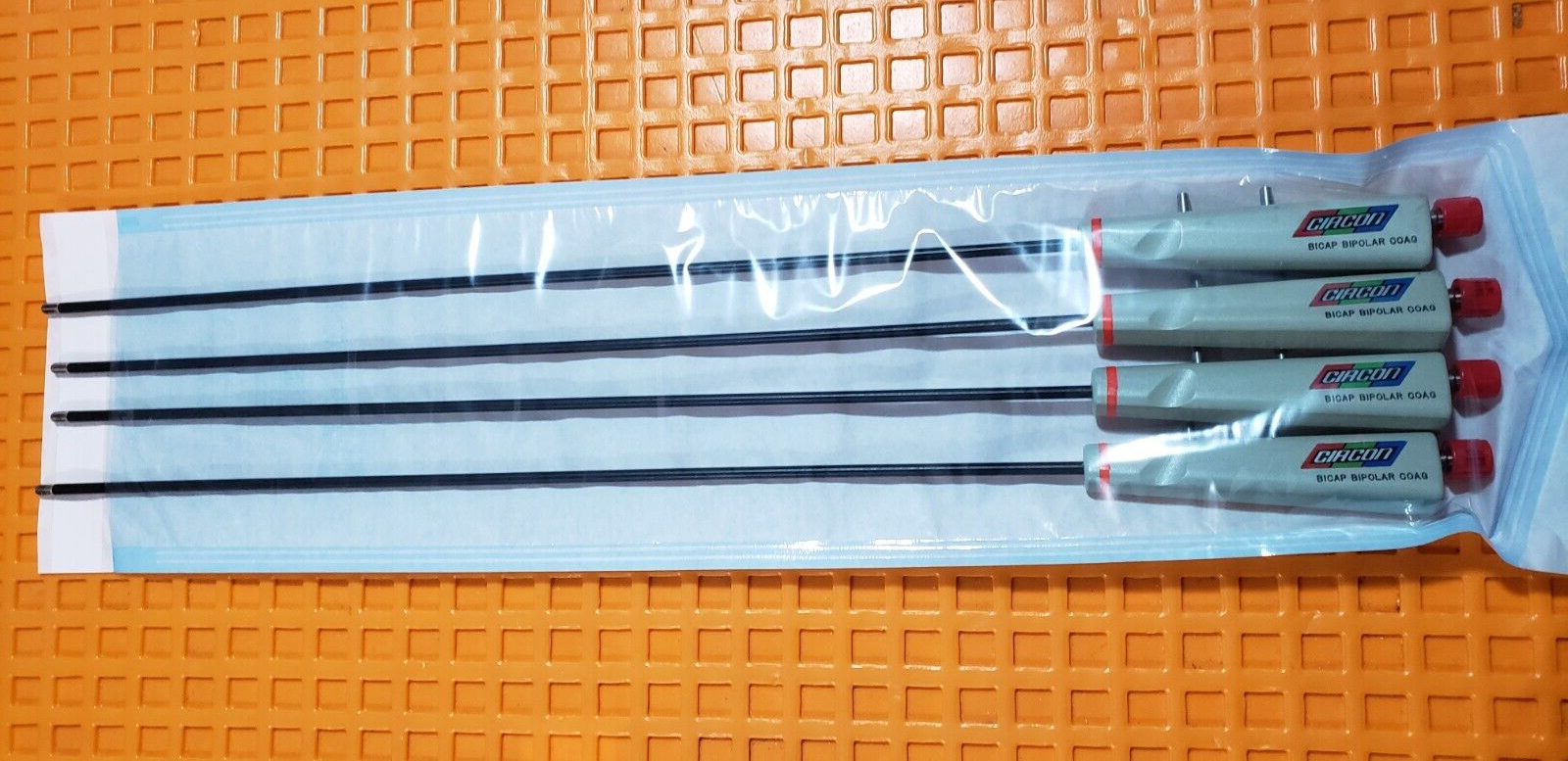 Circon Acmi BBLC-42 Laparoscopic Bipolar Coagulator Straight 42cm