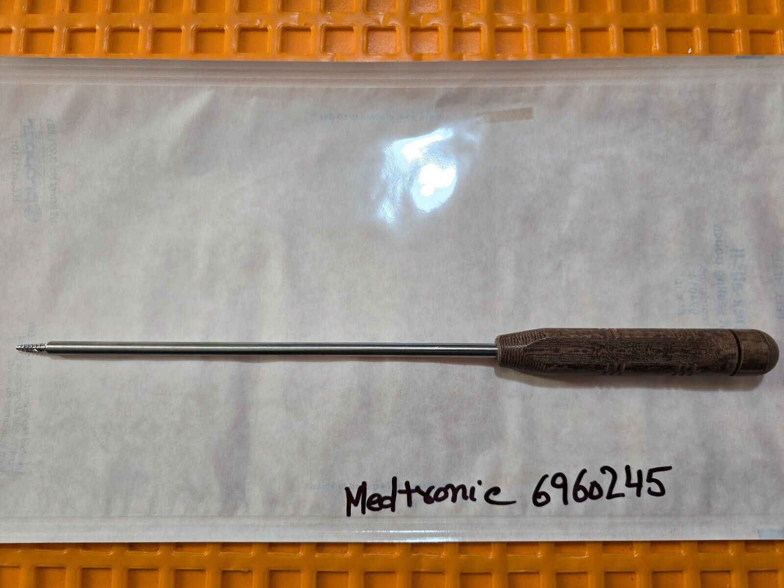 Medtronic Sofamor Danek 696-0245 Spine 13mm Screw Tap