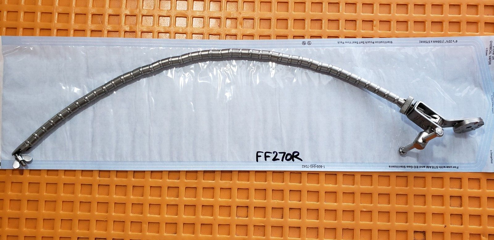 Aesculap FF270R Surgical Orthopedic YASARGIL Arm for LEYLA Retractor