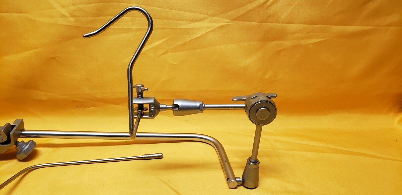 ELMED Surgical Automated Nathen Liver Retractor with Small Medium Blades
