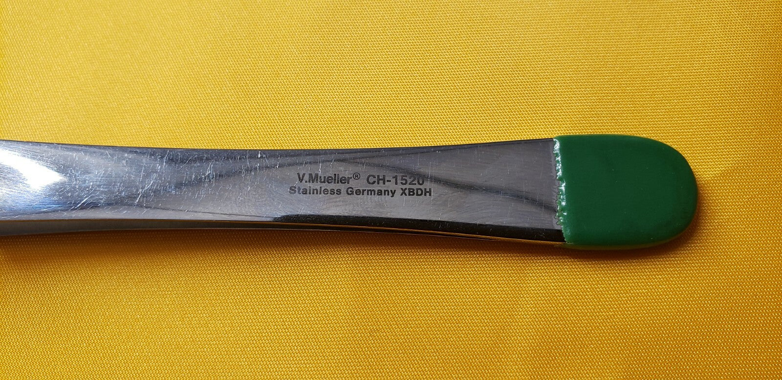 V. Mueller CH-1520 Surgical RUSSIAN Tissue Forceps 14"