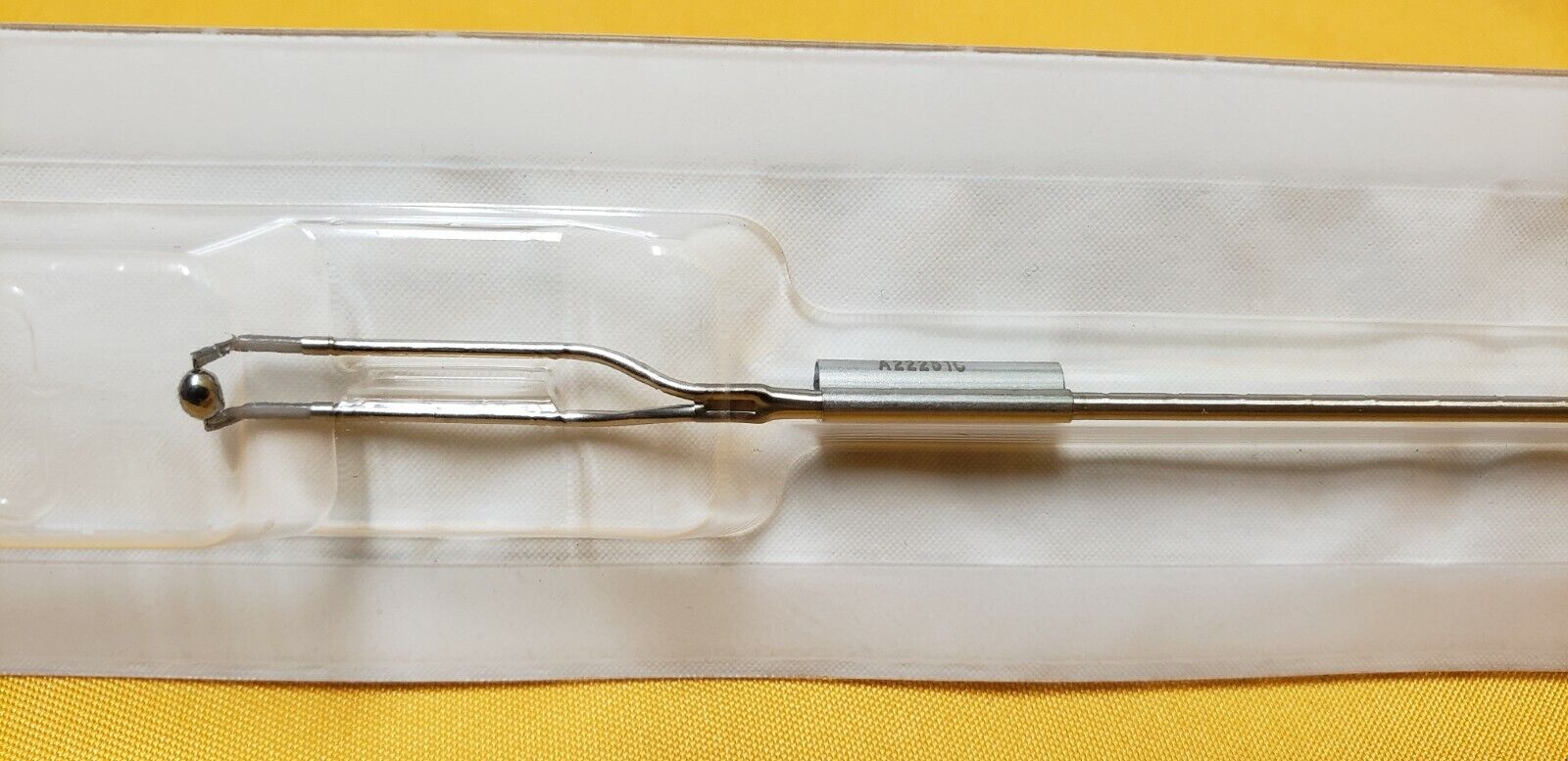 6- pieces Olympus A22251C HF Resection Roller Electrode 24-28 Fr / 12* and 30*