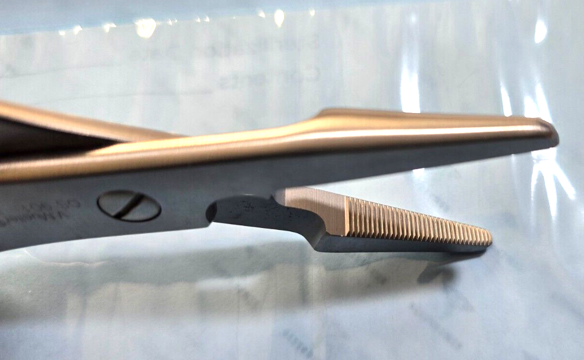 V.Mueller OS 901 Surgical Orthopedic Plier 6.5" Single Action