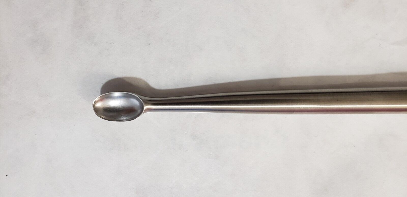 V.Mueller VM81-9123 Surgical Orthopedic Wallie-Heinig Curette 15" Size #3