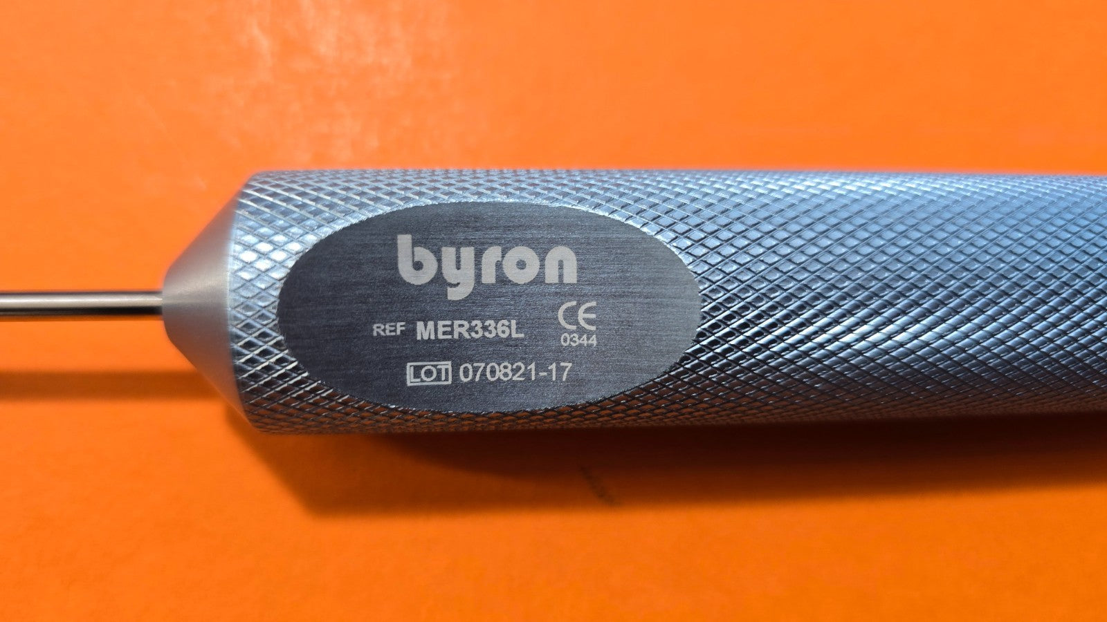 Byron MER336L Cannula 3mm x 36cm