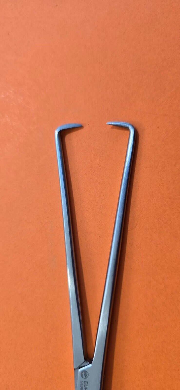 EURO-MED Surgical Schroeder Tenaculum Forceps 10" OB.GYN Instrument
