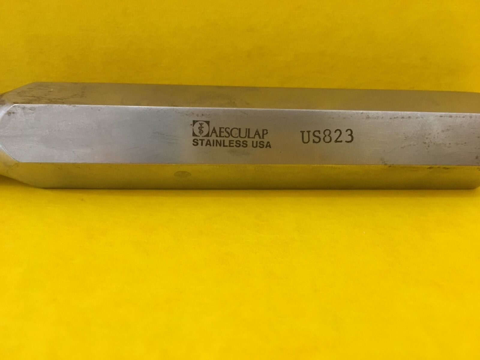 Aesculap Surgical Osteotome Orthopedic Instrument REF: US823