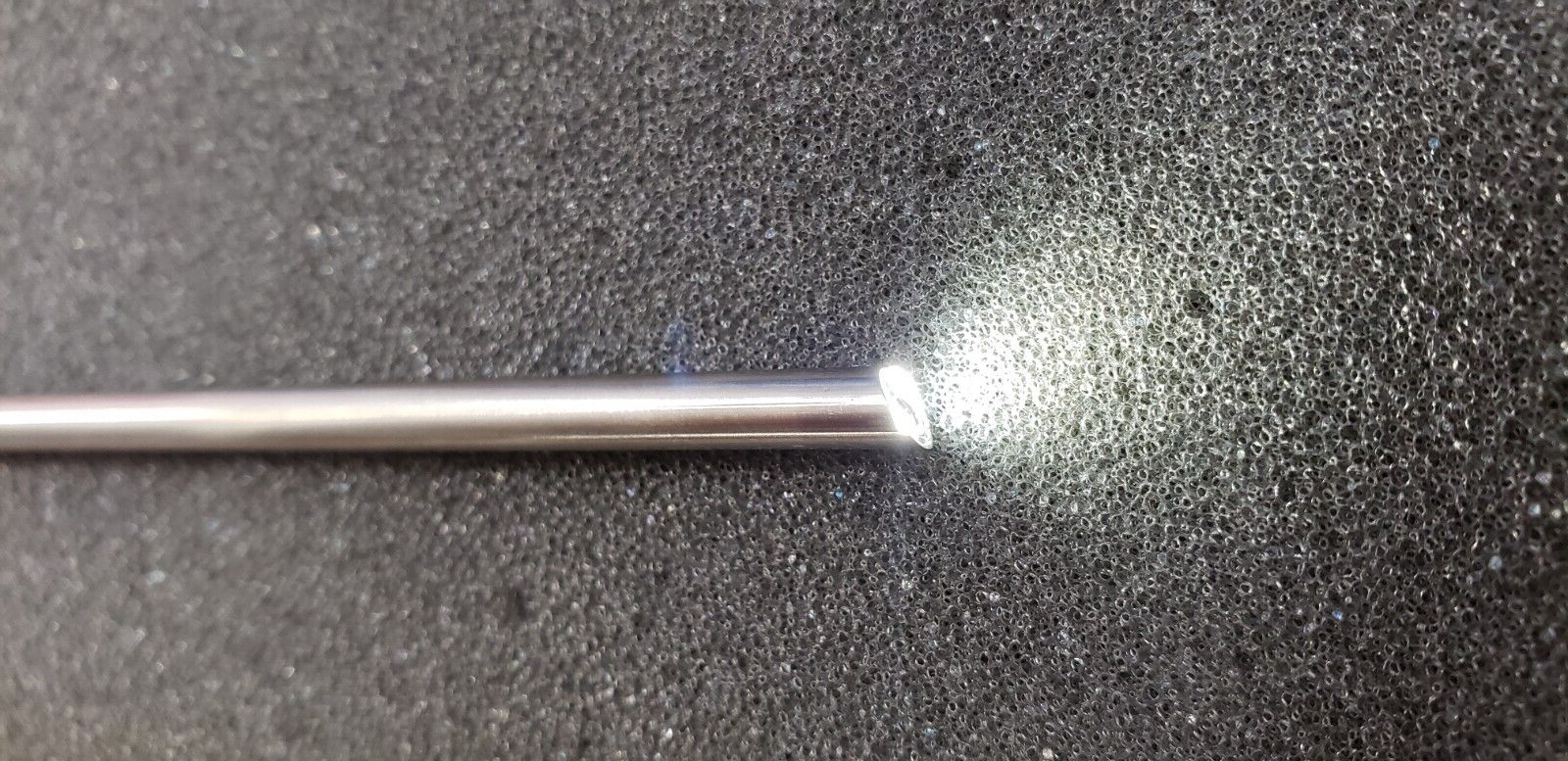 GYRUS ACMI M3-30 Cystoscope 4mmx30* Deg EOS-CFR25 & Fiber Optic Cable