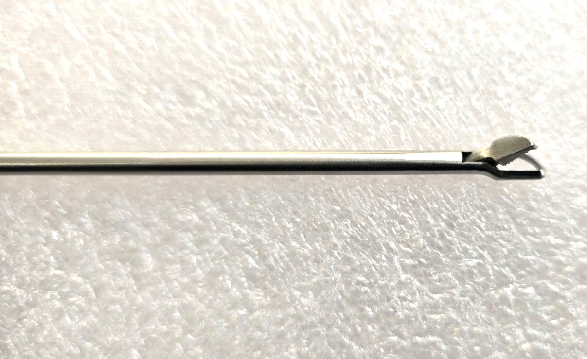 Stryker Conquest Arthroscopic Meniscal Crescent Punch 3.4mm Left
