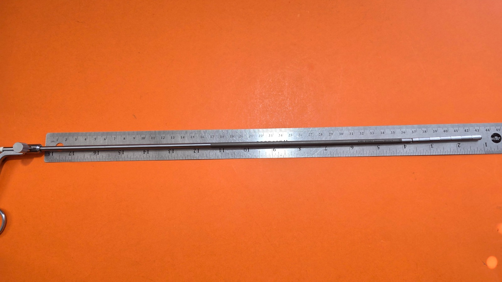Karl Storz 26173T Laparoscopic Deflecting Palpation probe 5mm x 36cm