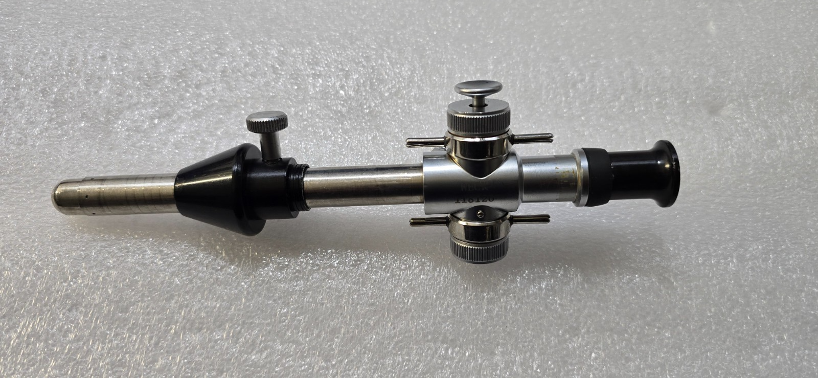 WECK 118120 Endoscopy Trumpet Cannula 10mm with Blunt Tip Obturator