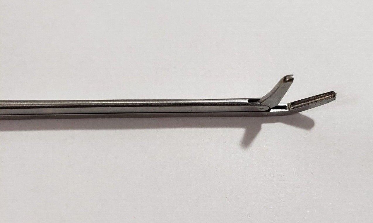 Millennium 6-5981 Surgical Orthopedic Cushing Rongeur 1.5mm x 10 mm 9" Up Angle