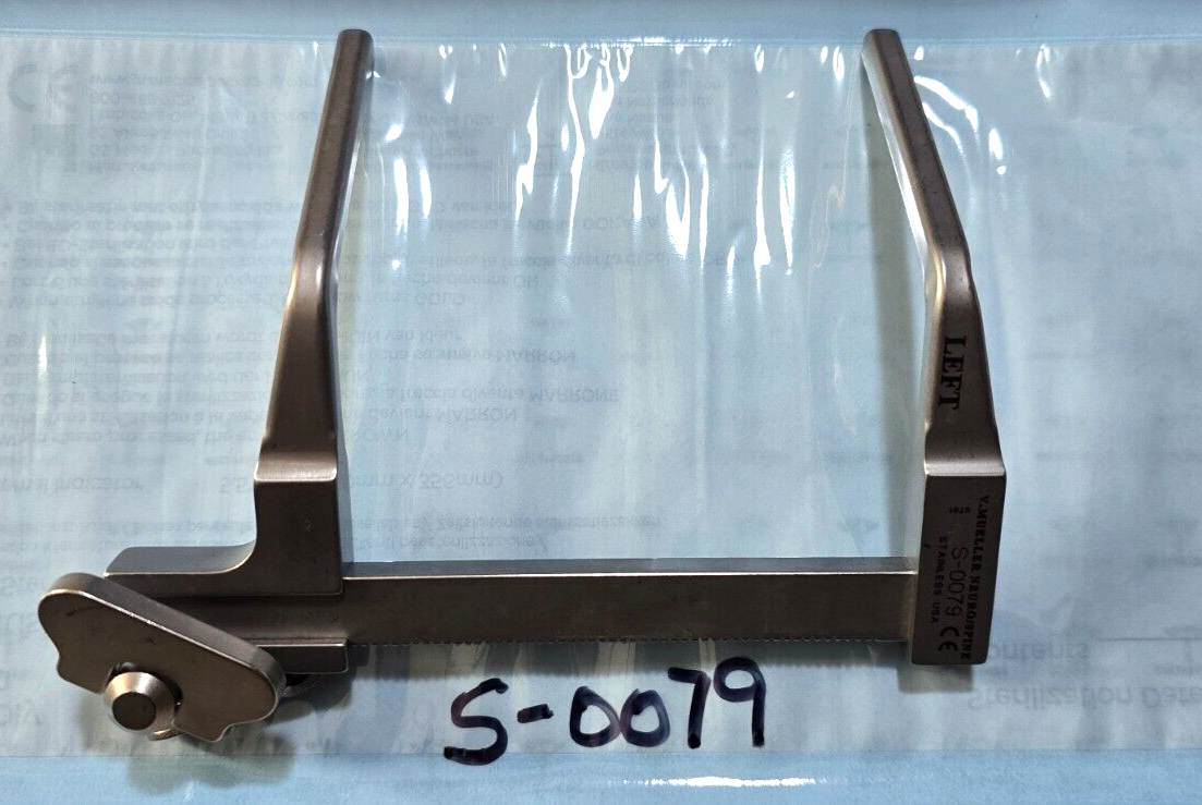 V.Mueller S-0079 Surgical Shadow Line Distractor Left