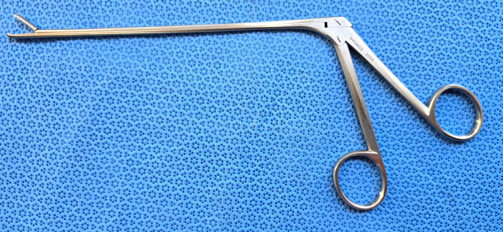 DYONICS Surgical Arthroscopy IVD Rongeur 6.5" Straight REF: 2028