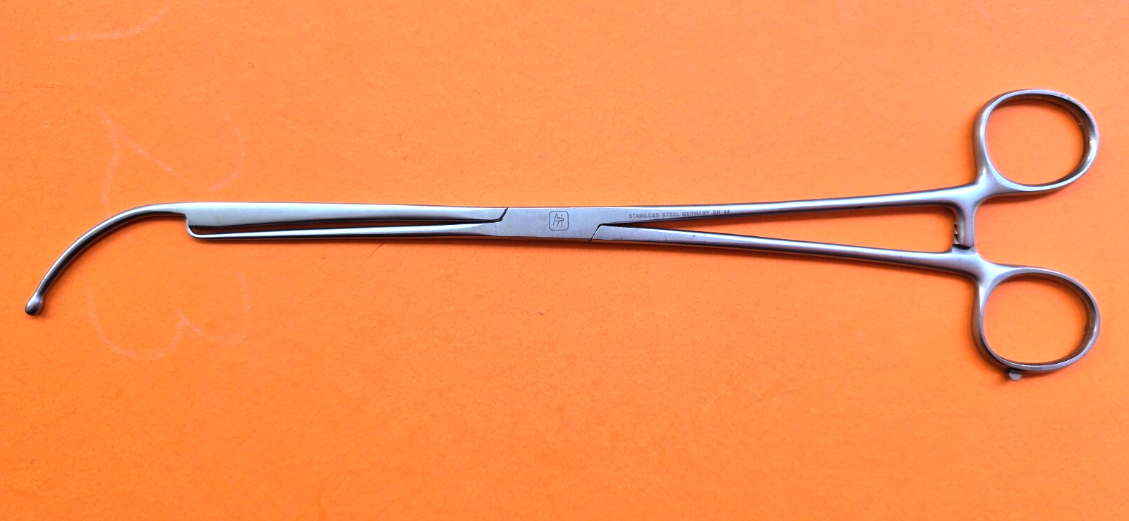 R.Wolf Surgical Hulka Tenaculum Forceps 11 Ob/Gyn Instruments REF: 8371