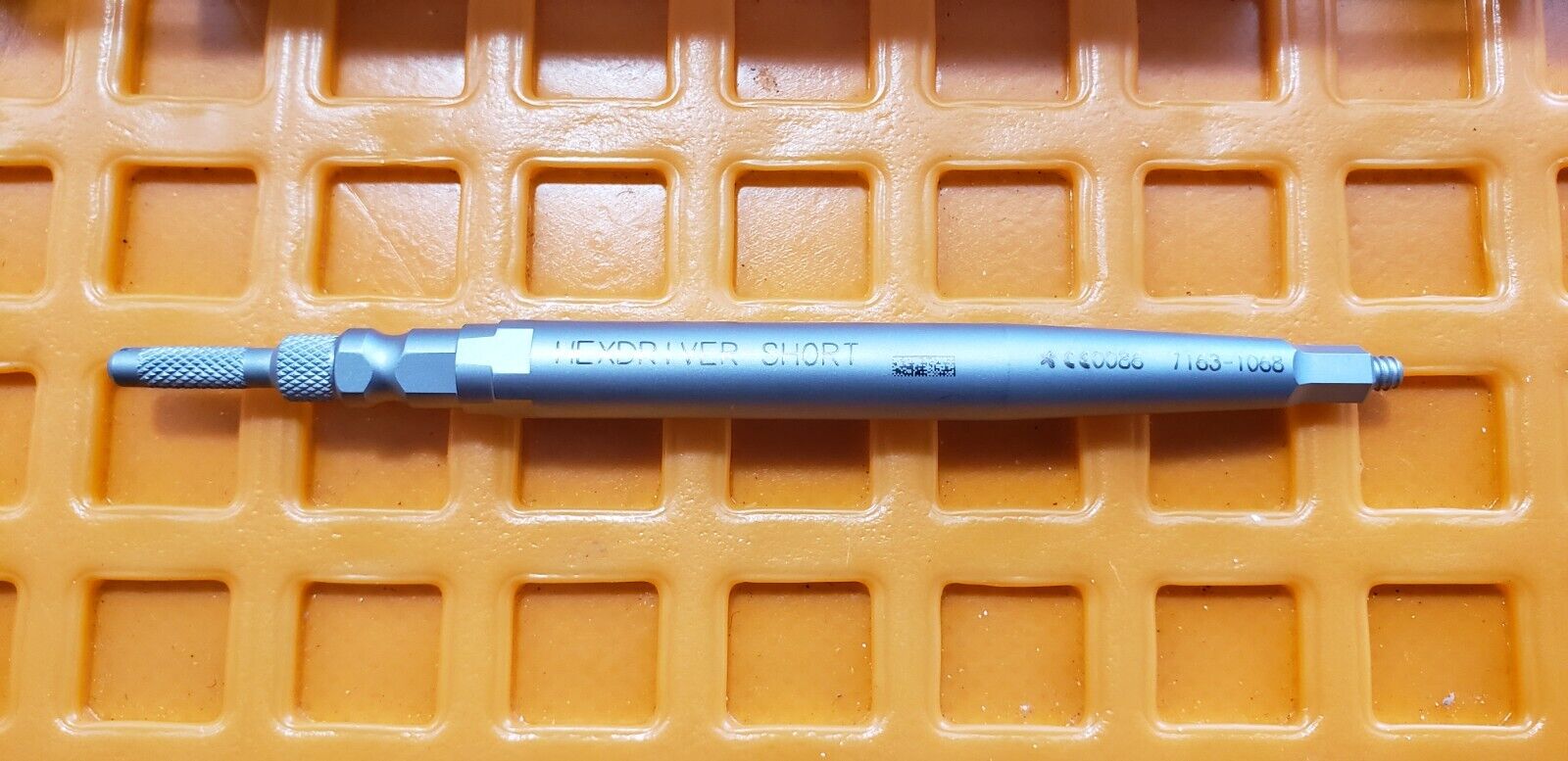 smith&nephew Surgical Orthopedic Hex Driver Short