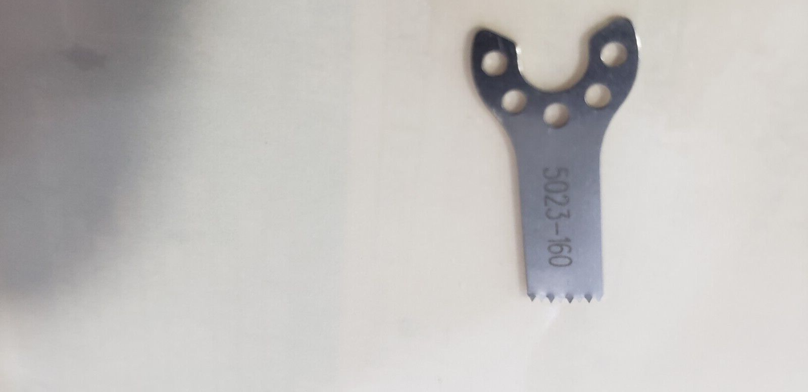 CONMED Surgical Orthopedic Micro Oscillator Blade Fine.