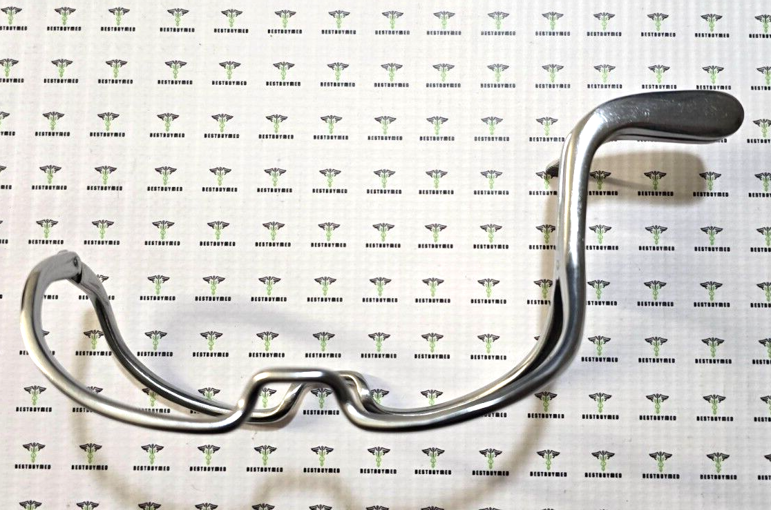 Weck Surgical Dental Jennings Mouth Gag 5.5" Large Germany