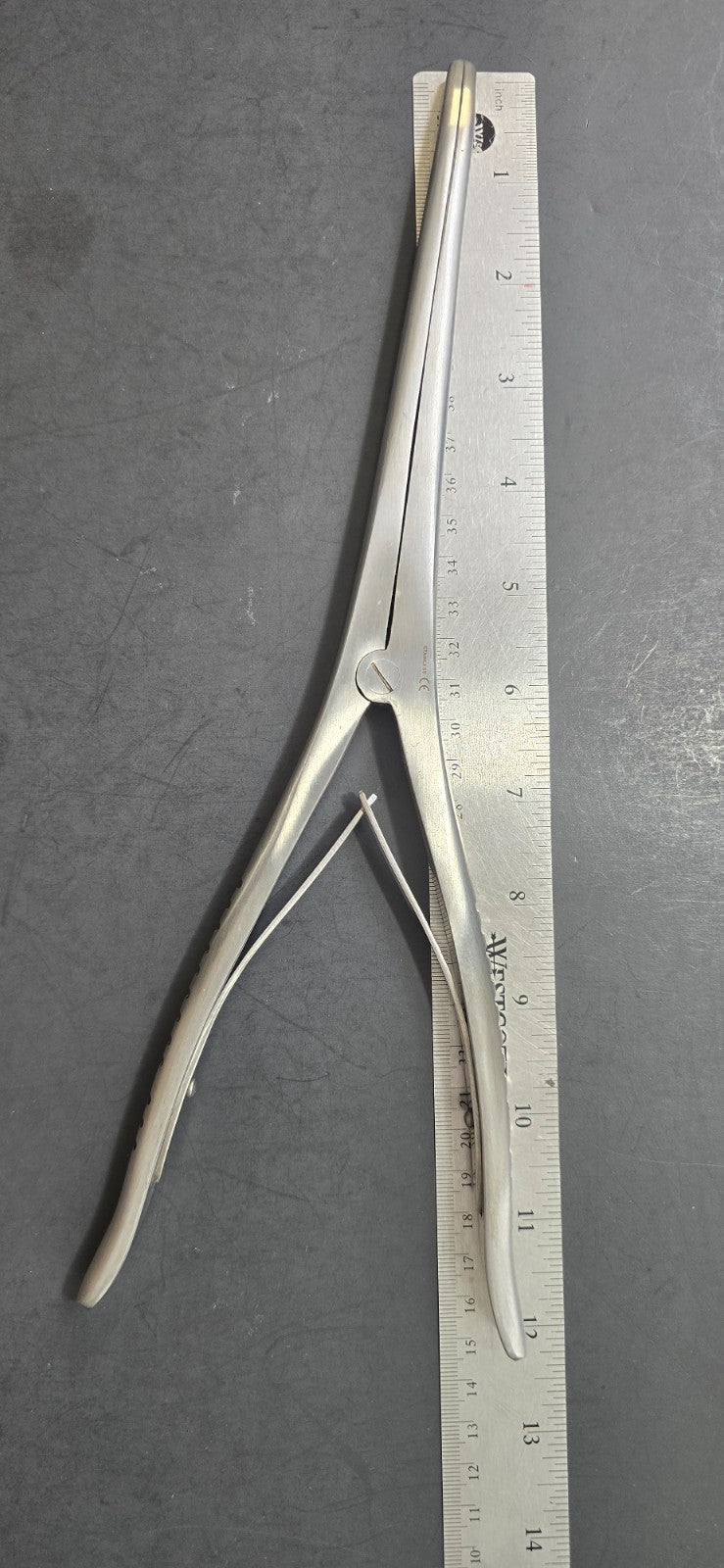Turtle Surgical Breast Open Retractor Double Action Plastic Surgery Instruments