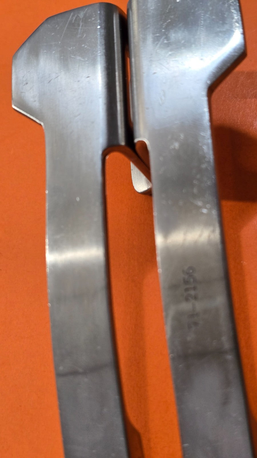 Surgical Finochietto Rib Spreader Retractor Child Spread 5 3/8"