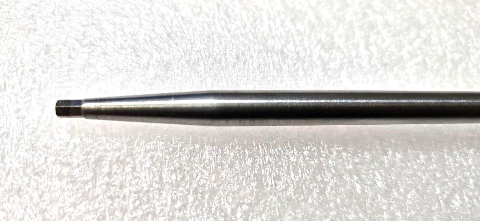 Zimmer Surgical Orthopedic Hex Head Driver 4.5mm Tip Fiber Handle