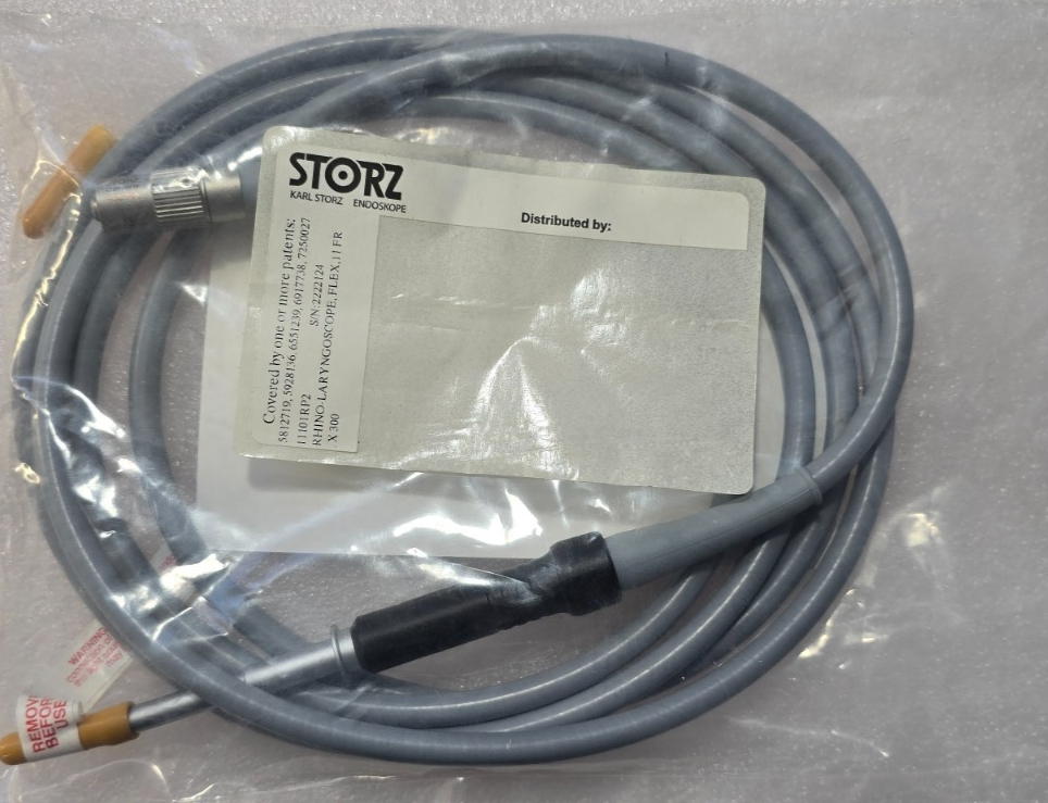 Karl Storz 495NA Fiber Optic Cable 3.5mm x 230cm Autoclave (NEW)