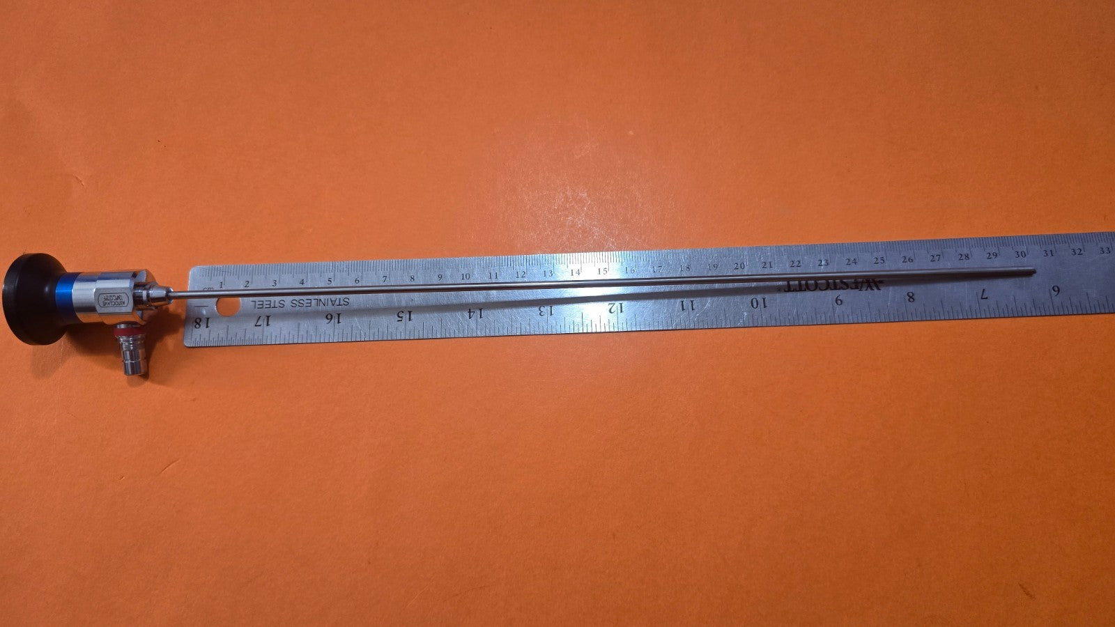 THS 2.9mm x 30° x 30cm Telescope / Karl Storz Compatible