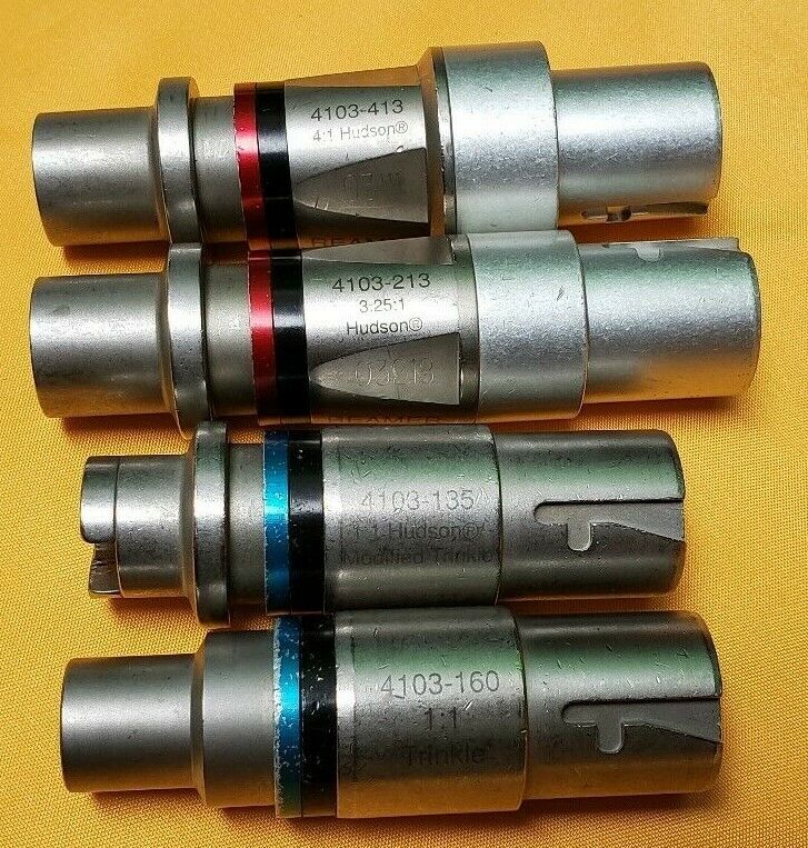 Stryker Orthopedic 4103-135,4103-160 Trinkle 4103-213,4103-413 Reamer Lot of 4