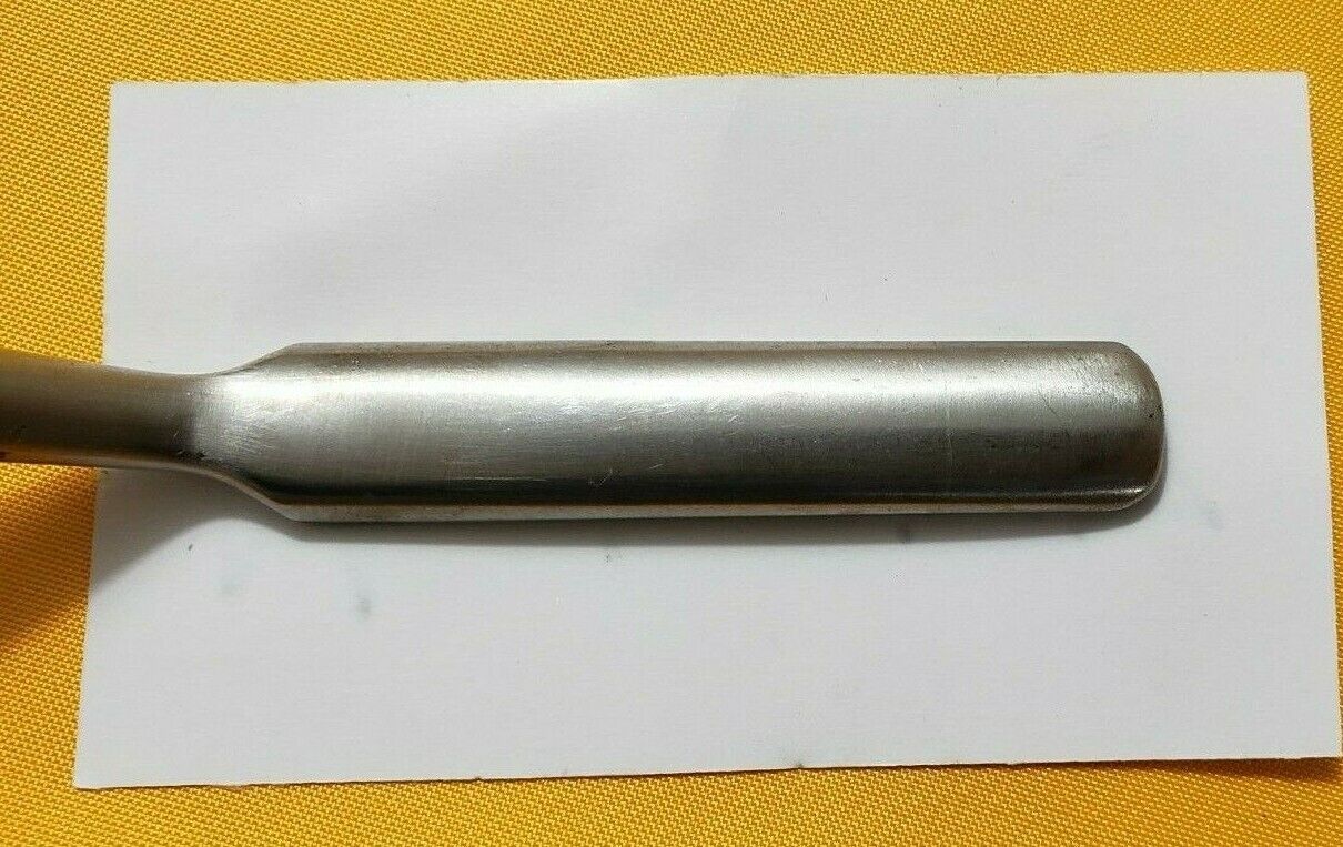 Life Instrument Orthopedic HIBBS Gouges 9" Bayonet Shape 1/2"