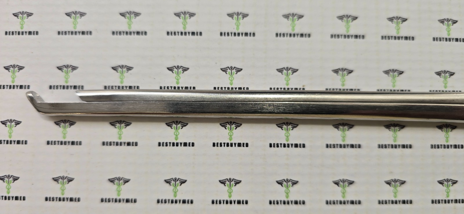 Zimmer Surgical Orthopedic Kerrison Rongeurs 4mm Up 40 Degree 7.5" Shaft