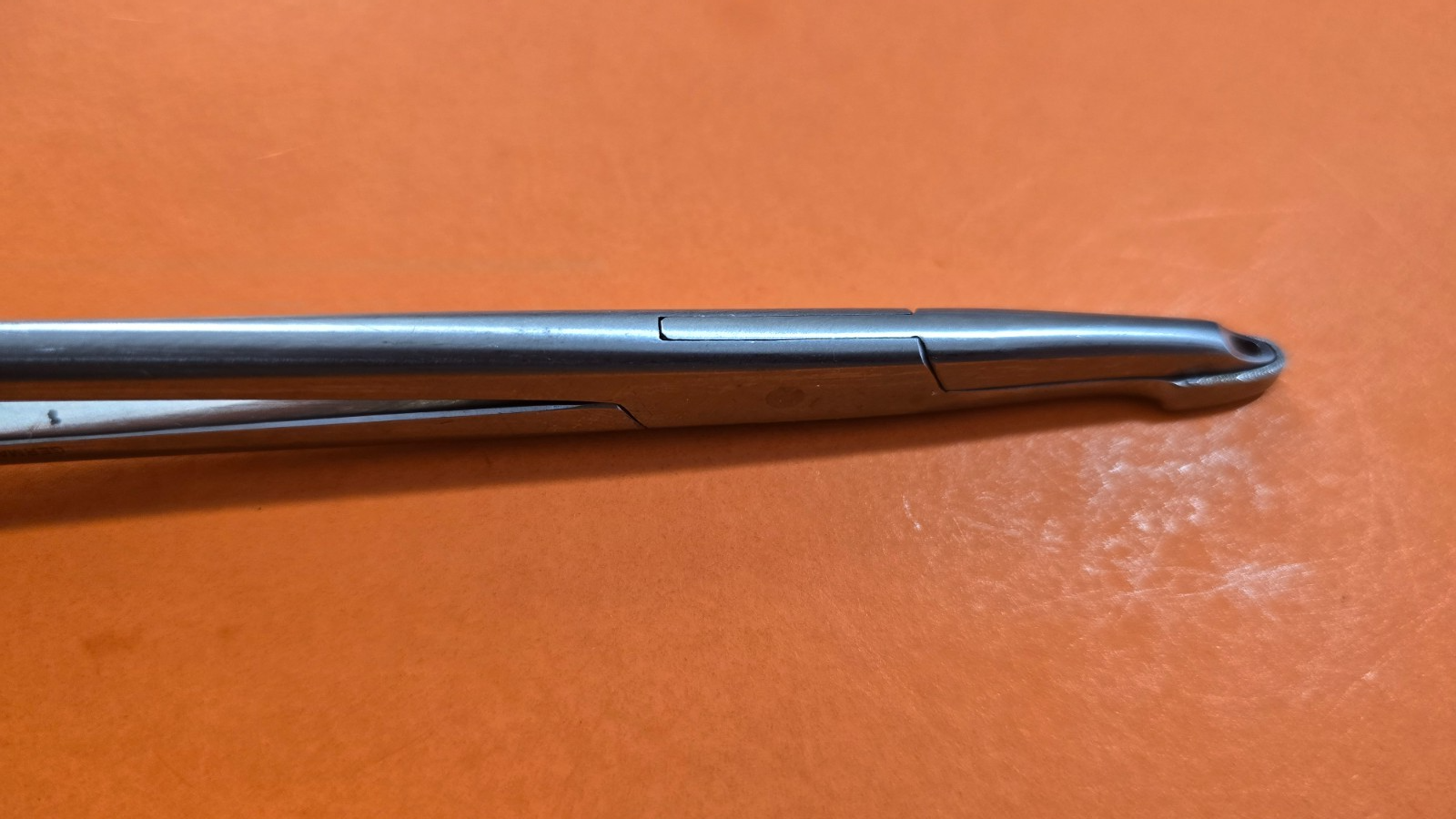 Pilling 21-3005 Surgical Schubert Biopsy Forceps 11" shaft OB.GYN Instrument