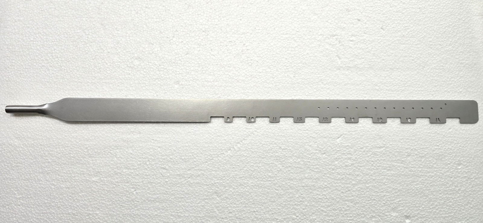 Zimmer Surgical Orthopedic Depth Gauge. (Made in USA)