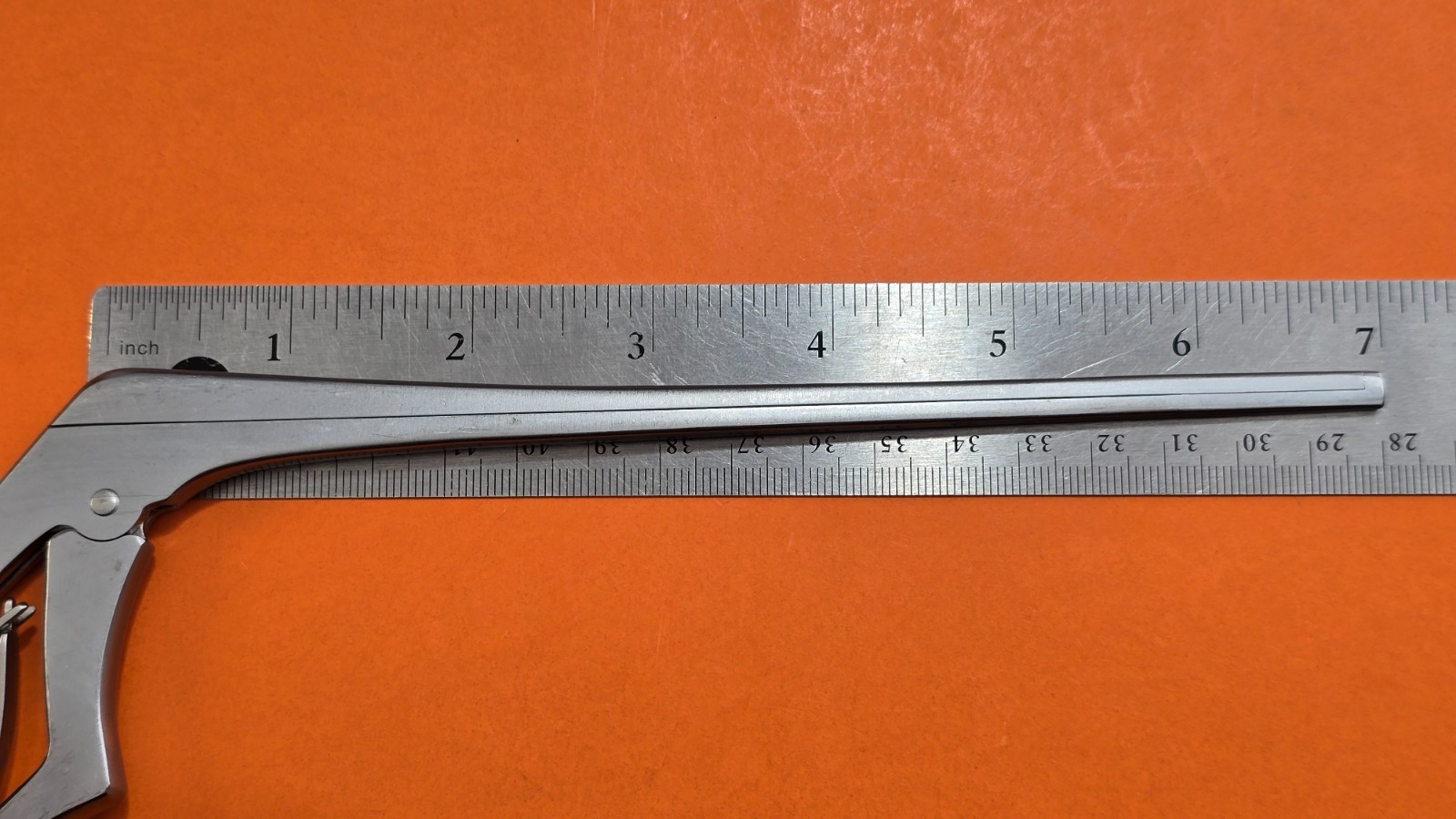 KLS martin 24-991-02-07 Orthopedic Kerrison Rongeur 2mm x 90 Degree 7"