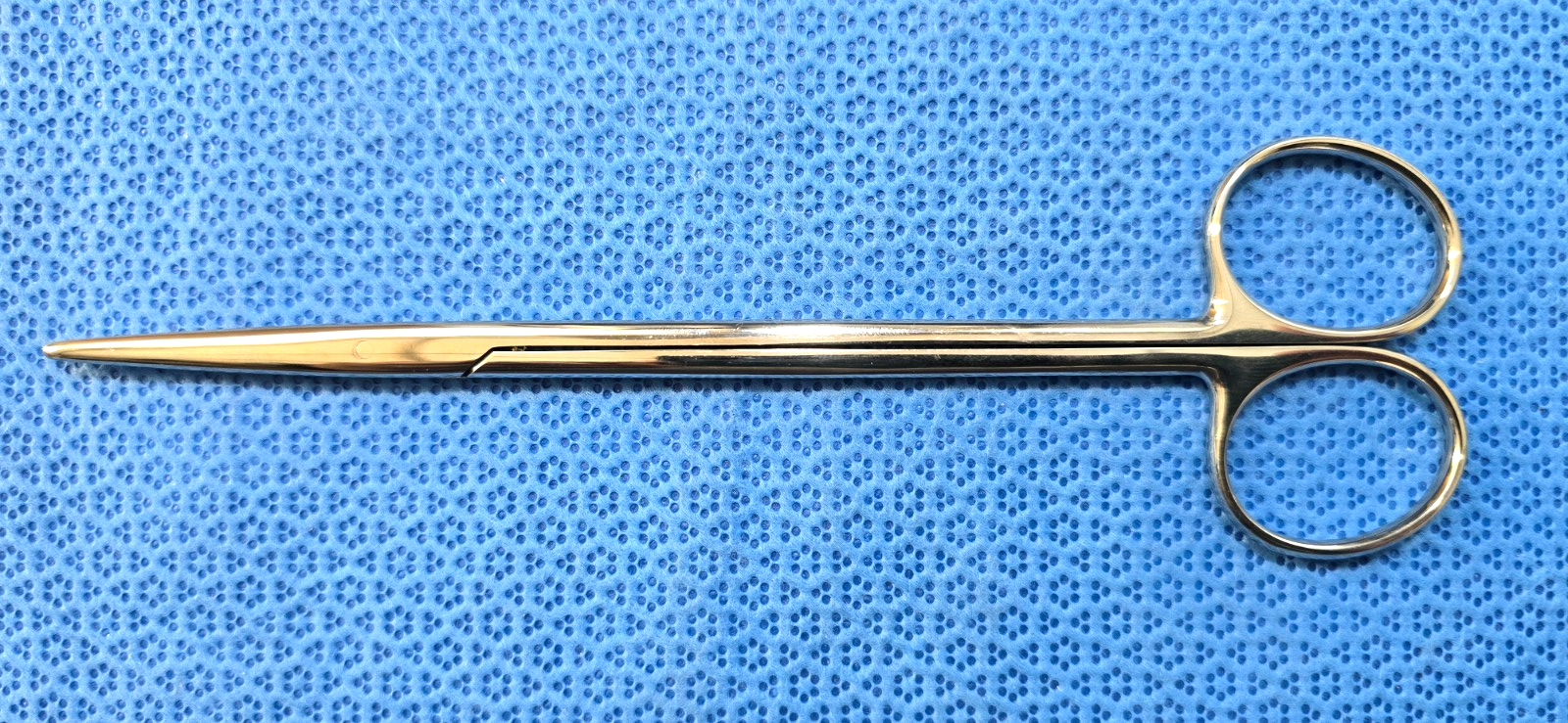 Jarit 100-260 Surgical Metzenbaum Scissors 7" Straight