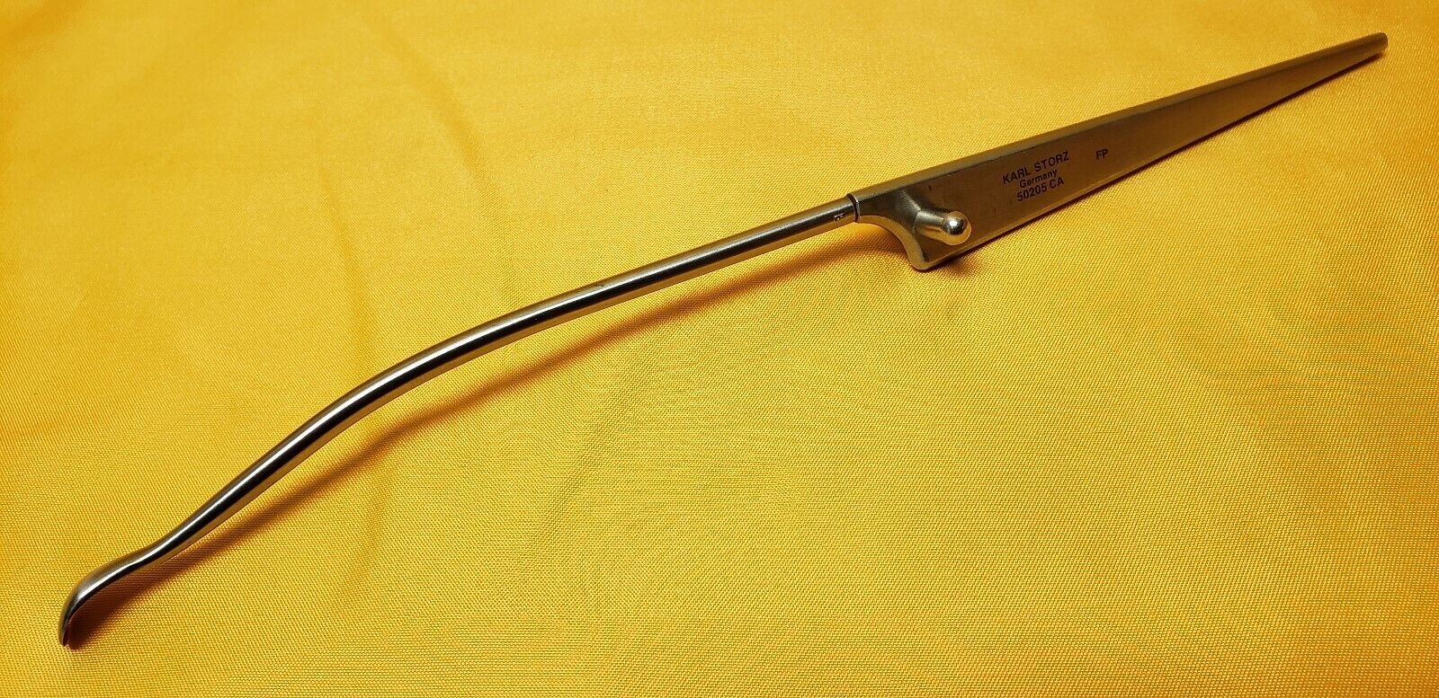 Karl Storz 50205 CA Arthroscope Arthroscopy Elevator.