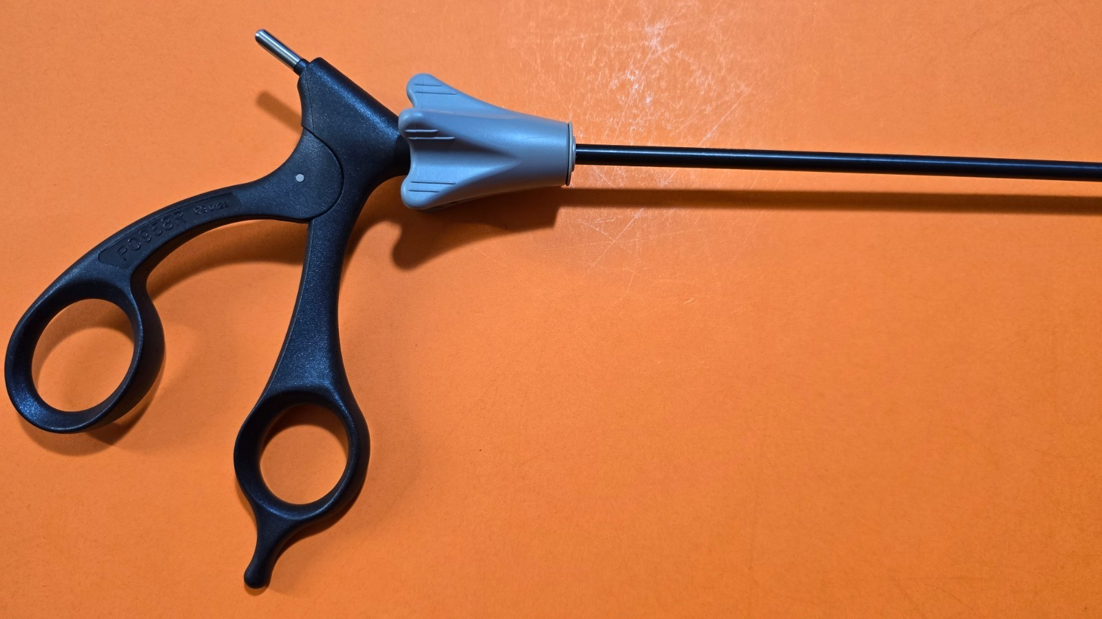 Aesculap PM981R Laparoscopic Monopolar Hook Scissors 5mm x 43cm
