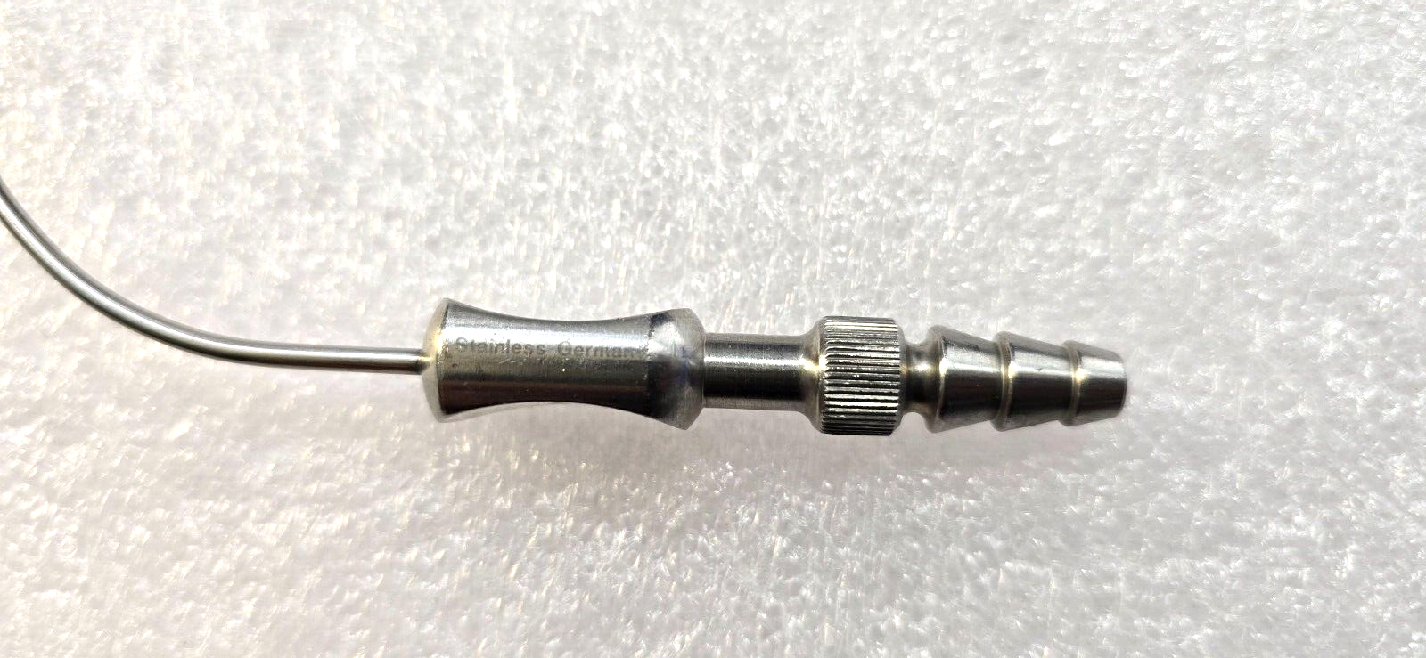 V.Mueller Surgical Frazier Suction Tube 7FR Angled Ref: NL1905