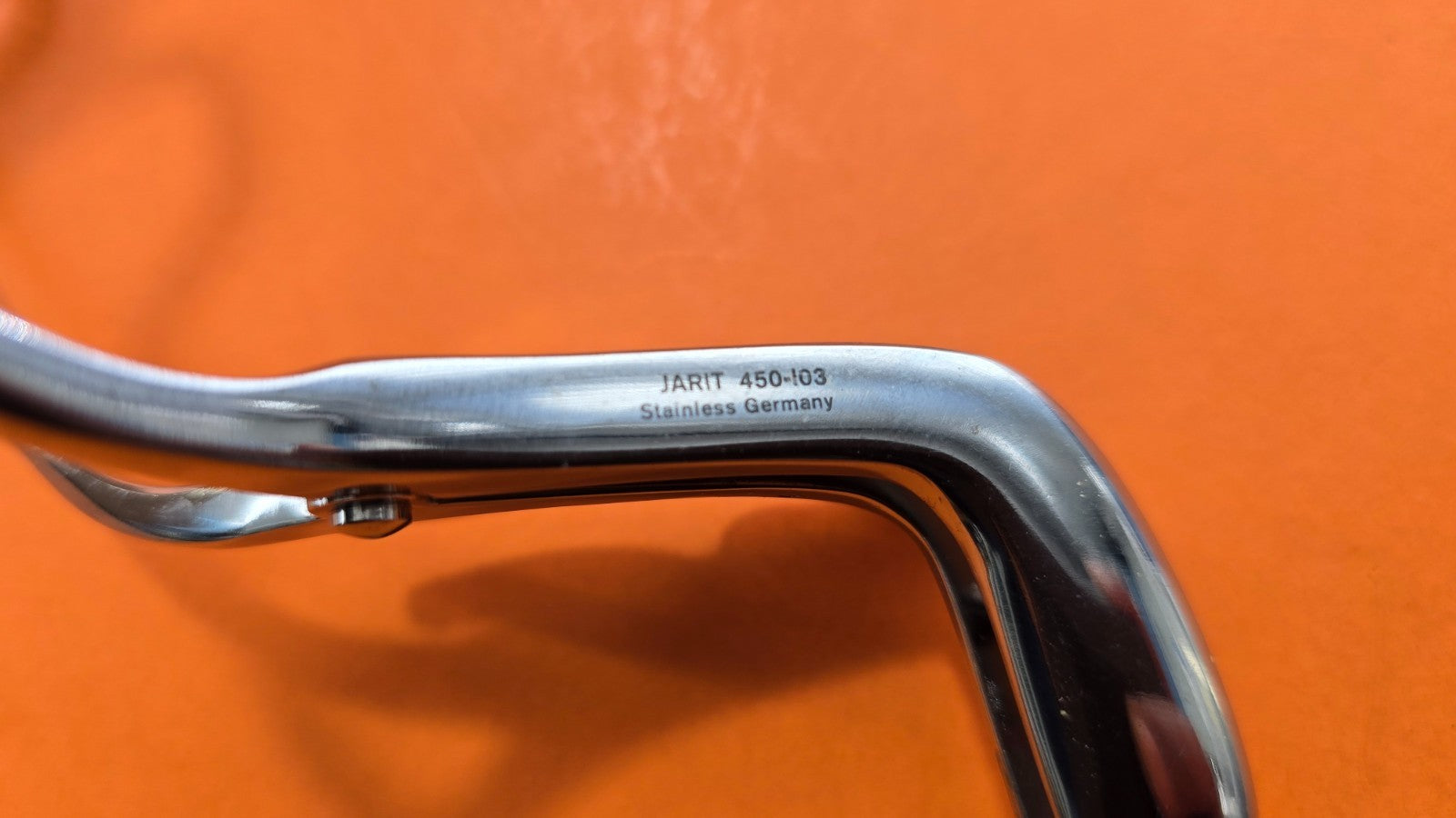 Jarit 450-103 Surgical Dental Jennings Mouth Gag 6" Large Germany