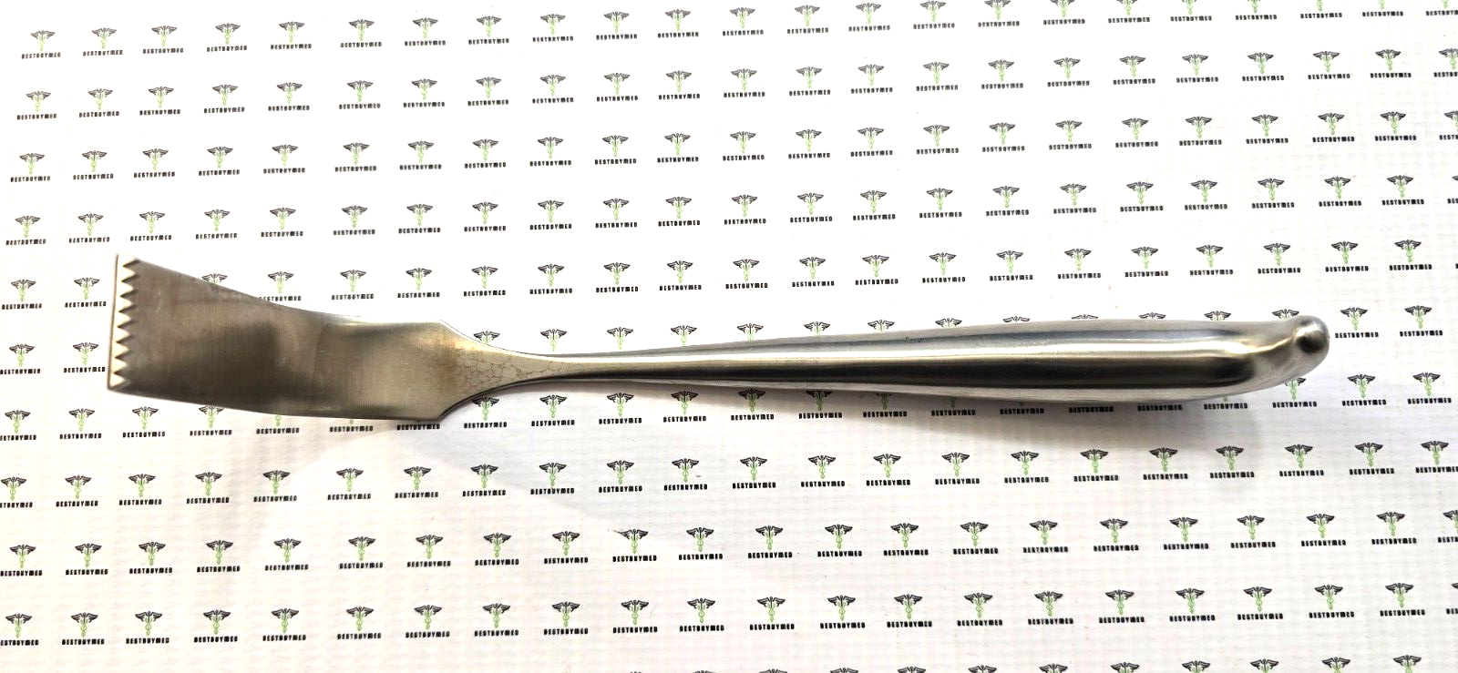 Millennium gs 36-2620 Surgical Meyerding Retractor 9" Medium 1" Wide Blade